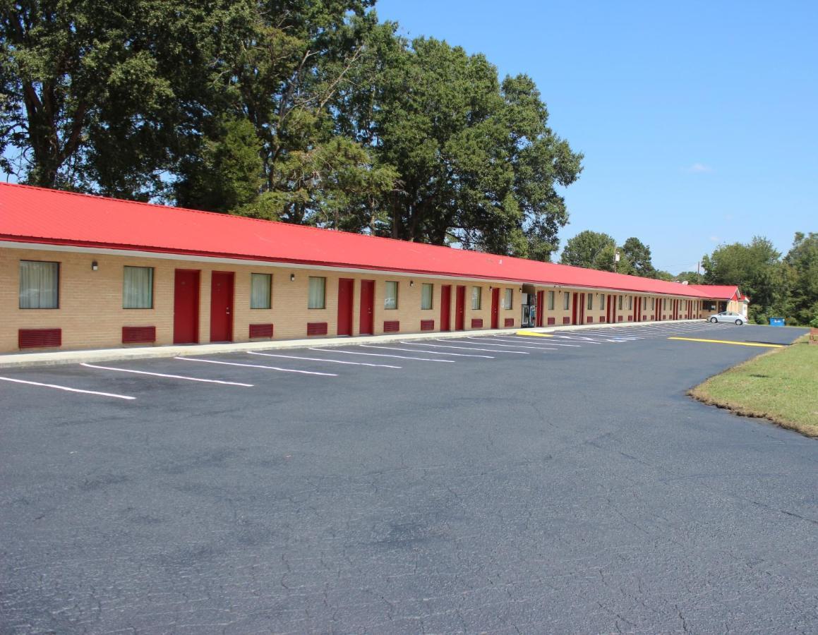 Landsford Inn Fort Lawn Exterior foto